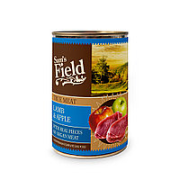 Hrana umeda caini, Sam s field Adult Miel si Mar, 6 x 400g 6 x 400 G