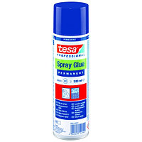 Tesa 60021-500ml Adeziv pulverizabil PERMANENT