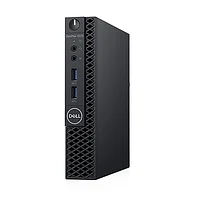 Calculator Dell Optiplex 3070 - Micro, 250 GB SSD, 8 GB DDR4, generatia 9, i5-9500t
