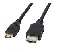 Cablu adaptor LogiLink HDMI to mini HDMI High Speed w.E. 1,5m