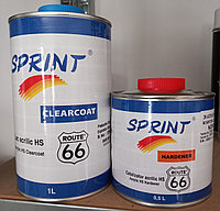 Lac Sprint Route 66 + intaritor