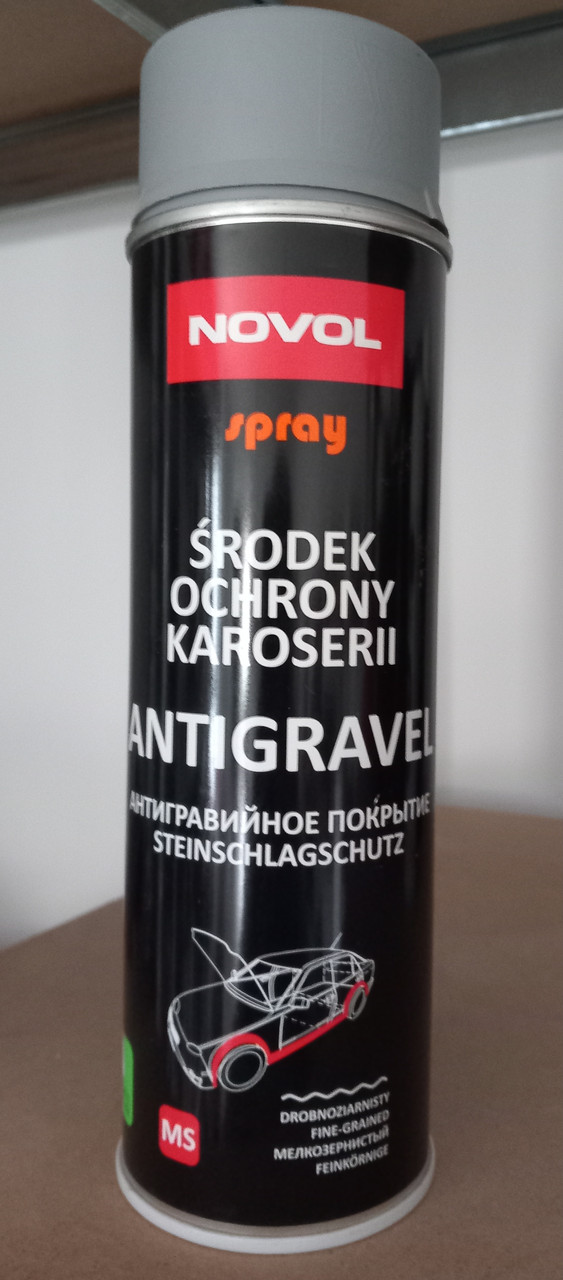 Spray Antifon gri - foto 1 - id-p90868747