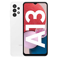 Telefon Mobil Samsung Galaxy A13 32GB, 3GB RAM, 4G, White
