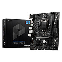 Placa de Baza MSI H510M PRO-E, Socket 1200
