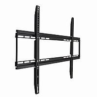 Suport TV de Perete Gembird WM-75F-01, Fix, 40"-75", Negru