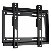 Suport TV de Perete Gembird WM-37F-01, Fix, 17"-37", Negru