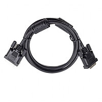 Cablu Cablexpert DVI-D - DVI-D Dual-Link T/T, CC-DVI2-BK-6, 1.8 m, Negru