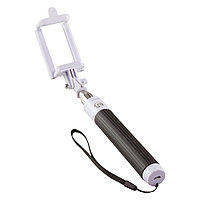 Selfie Stick Logilink BT0031 v.A.0 cu Buton pe Maner, Alb