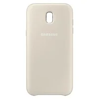 Husa Dual Layer Samsung Galaxy J5 2017 J530 Auriu