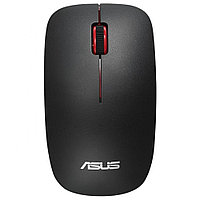 Mouse Optic Asus WT300 Wireless 1600DPI, 3 Butoane/Rotite, Negru