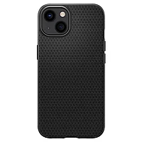 Husa IPhone 13 14 Liquid Air Negru