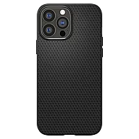 Husa Spigen Liquid Air IPhone 13 Pro Negru
