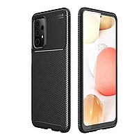Husa Samsung Galaxy A52 A52 5G A52s 5G Techsuit carbonfiber