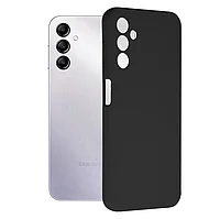 Husa Techsuit Soft Edge Silicone Samsung Galaxy S23 negru Negru