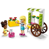 LEGO Friends - Caruta cu flori 30413, 55 piese