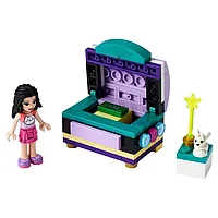 LEGO Friends - Cutia magica a Emmei 30414, 67 piese