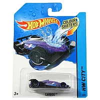 Masinuta Hot Wheels, Culoare Schimbatoare, Carbide