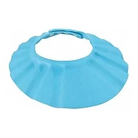 Protectie cap pentru baie, copii, bebe, Albastru