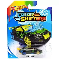 Masinuta Hot Wheels, Culoare Schimbatoare, Loop Coupe