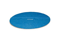 Prelata solara pentru piscina Intex, forma rotunda, 3.48m, IX28012