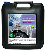 Spuma activa igienizanta pentru interior-exterior caroserie PARFUMATA Arca Lux, Bidon 20L