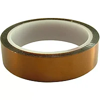 Folie poliamida izolatoare pentru lipituri, termorezistent - 25 mm