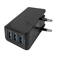 Incarcator retea, 110-240V - 3x5V/3,1 A, USB A - compatibil iPhone