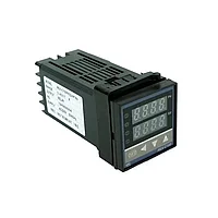 Termostat digital electronic 0-400 °C PID controler FK02-M*AN REX-C100