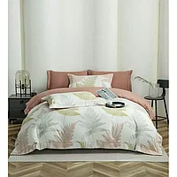 Lenjerie Din Bumbac, Tip Finet PREMIUM, Luxury, Cu Elastic, Ambalata in Cutie - JOJ786