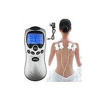 Aparat de fizioterapie, masaj, electrostimulare cu 4 electrozi