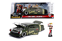 DC COMICS BOMBSHELLS 1951 MERCURY HARLEY QUINN SCARA 1 LA 24