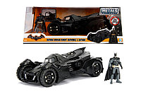 BATMAN ARKHAM KNIGHT BATMOBILE