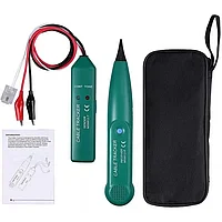 Tester Continuitate Cabluri Telefon / Electrice MS6812