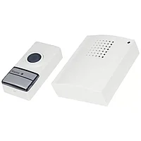 Sonerie fara fir (wireless) cu baterii, 31 tonuri, 83db, distanta