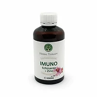 Sirop IMUNO ECHINACEA + ZINC 200 ML