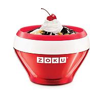 ZK120 RD Ice Cream Maker red