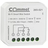 Controler, mini intrerupator inteligent smart Wifi, 1 canal,