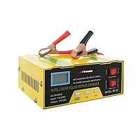 Incarcator redresor baterie auto, afisaj digital, 12V/24V max 10A,