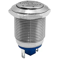 Buzzer activ, antivandalism, 12V/0,1A DC - 22X33mm