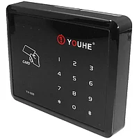Panou control acces, cu cititor de cartele, tastatura numerica, YH-888