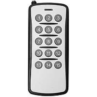 Telecomanda, emitator 433MHz, 15 canale
