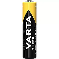 Baterie, Varta Super Heavy Duty - R6 (AA), 1.5V