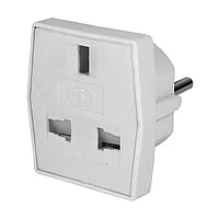 Adaptor de retea, norma China, fara impamantare, 250V/10A