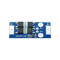 Modul protectie la incarcare 1x acumulator 18650, BMS li-ion, 3,7V/12A