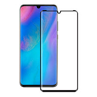 FOLIE STICLA 3D HUAWEI P30 PRO FULL FACE 3D NEAGRA