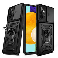 Husă Armour Samsung A25 5G, negru