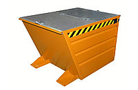 Container stivuitor basculabil 0.55mc 750kg, Bauer VG 550