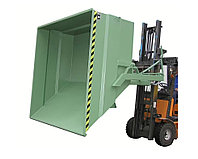 Container basculabil stivuitor 2m3 - 2500kg Bauer BKC 200