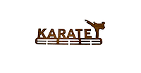 Suport Medalii ,Karate