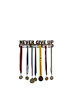 Suport Medalii ,Never give up